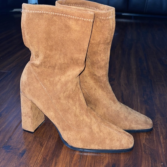 Womens Booties - Picture 2 of 11